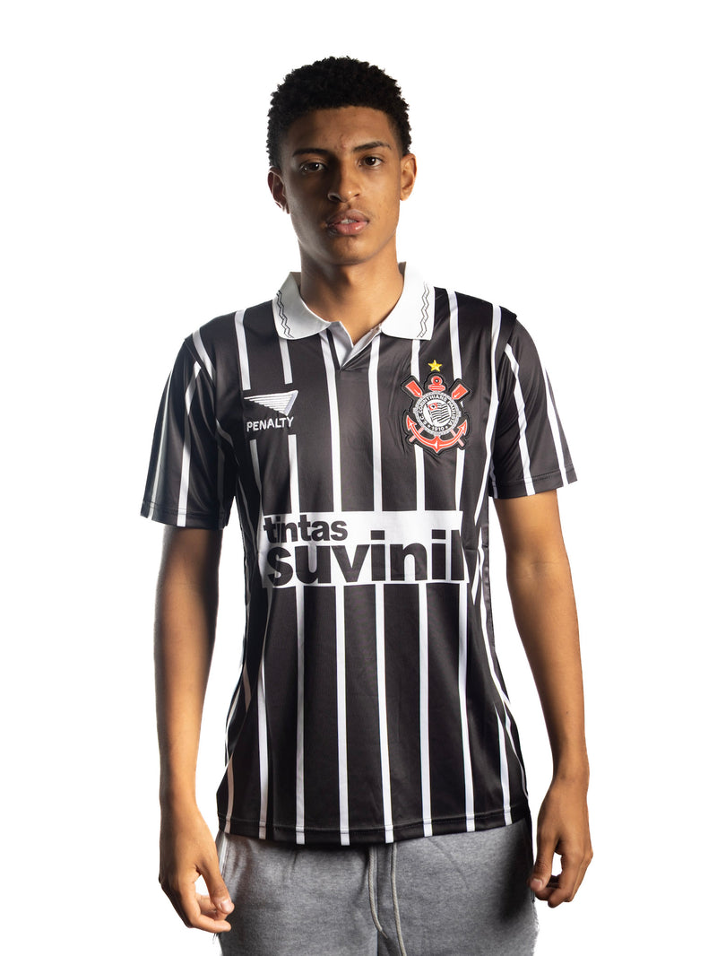 Camiseta Corinthians Retro I s/n - 95/96