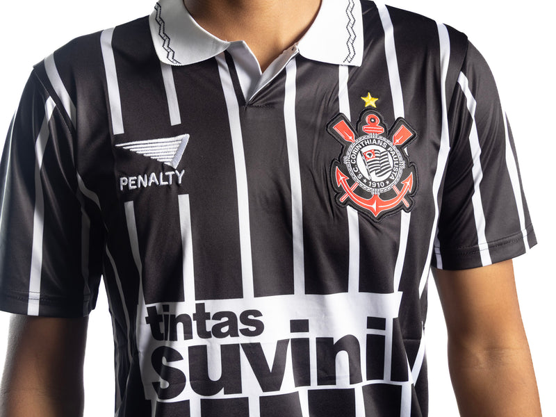 Camiseta Corinthians Retro I s/n - 95/96