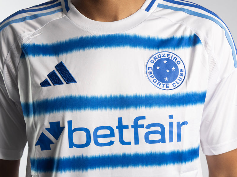 Camiseta Cruzeiro Jogo II s/n - 25/26