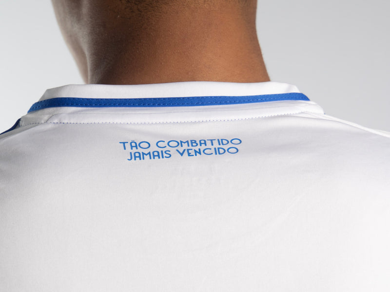 Camiseta Cruzeiro Jogo II s/n - 25/26