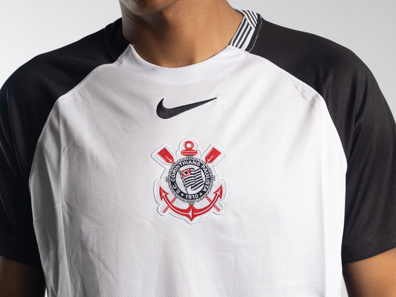 Camiseta Corinthians Jogo I s/n - 25/26