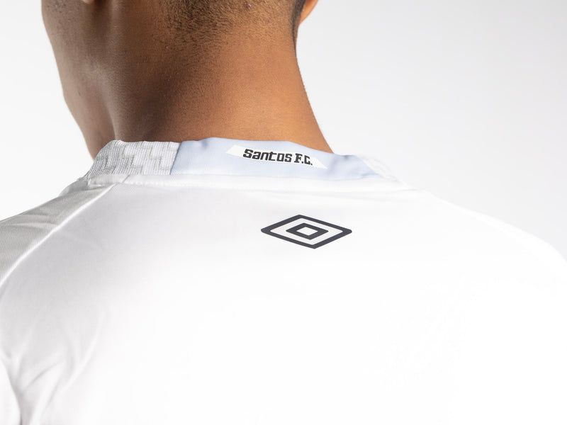 Camiseta Santos Jogo I s/n - 25/26