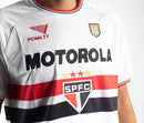 Camiseta São Paulo Retro - 1999