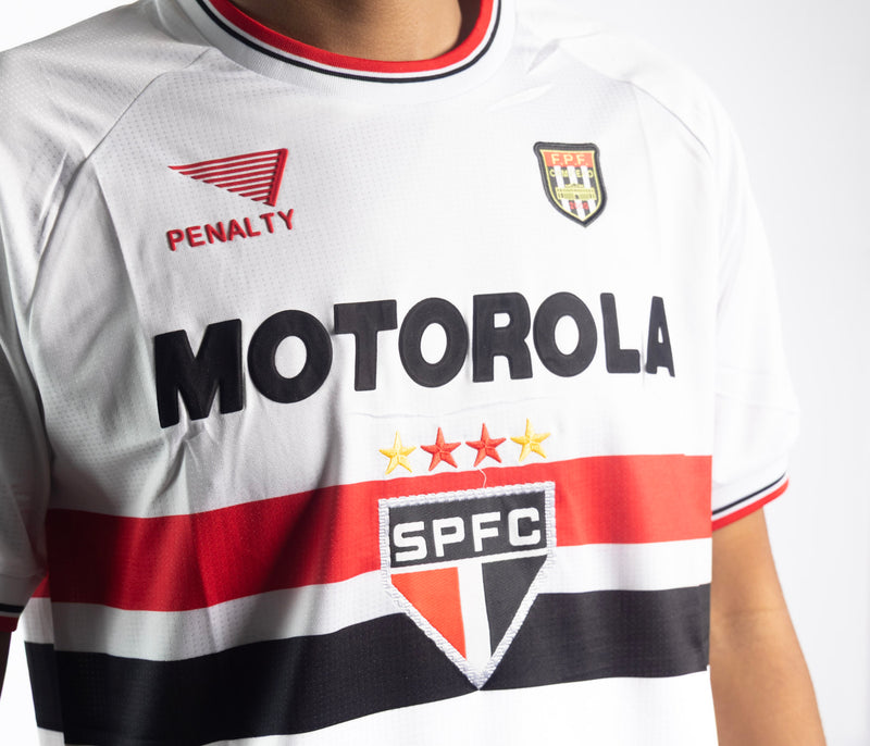Camiseta São Paulo Retro - 1999