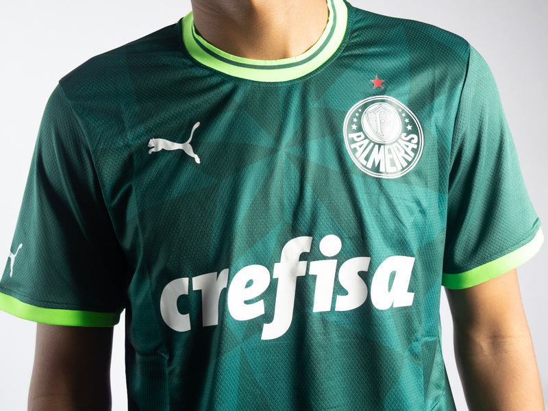 Camiseta Palmeiras Jogo I s/n - 23/24