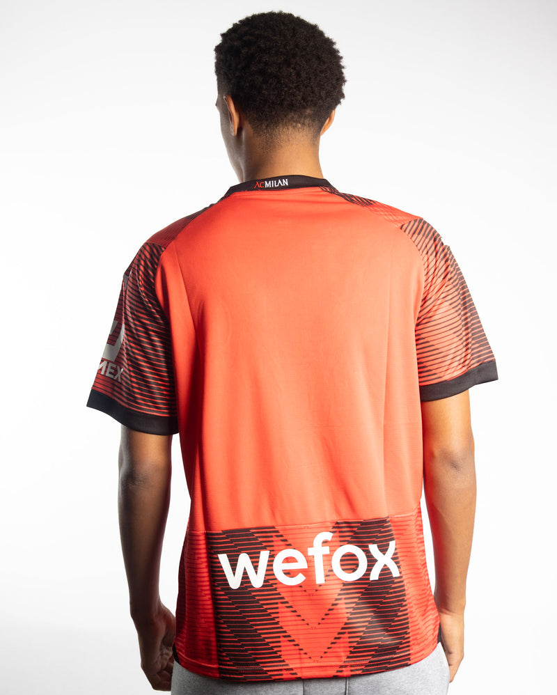 Camiseta Milan Jogo I s/n - 23/24