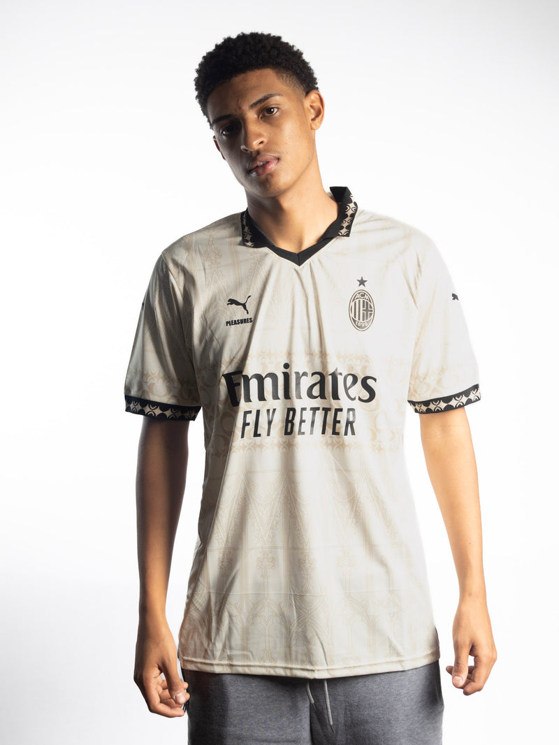 Camiseta Milan Ed Especial Puma x Pleasures - 24/25
