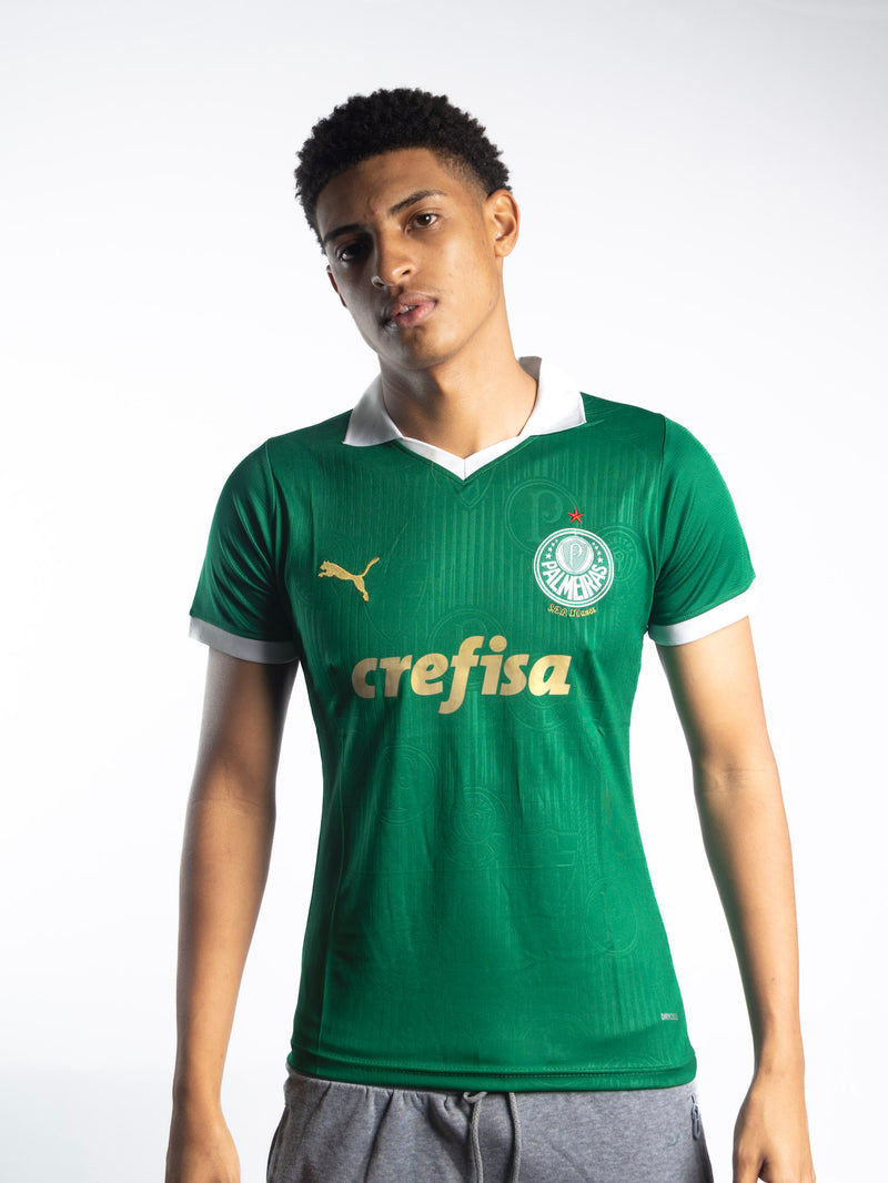 Camiseta Palmeiras Jogo I s/n - 24/25