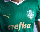 Camiseta Palmeiras Jogo I s/n - 24/25