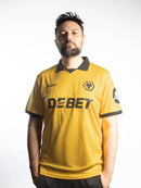 Camiseta Wolverhampton I s/n - 25/26