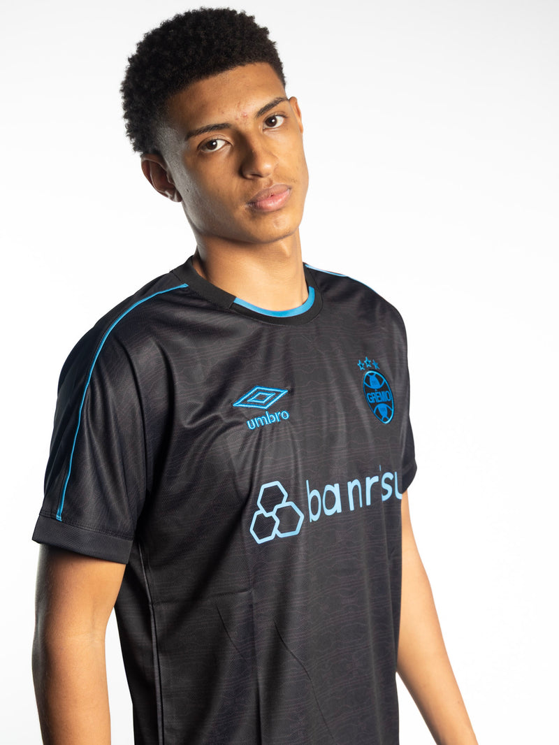 Camiseta Gremio Jogo III s/n - 23/24