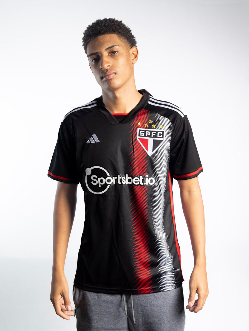 Camiseta São Paulo Jogo III s/n - 23/24
