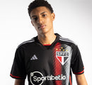 Camiseta São Paulo Jogo III s/n - 23/24