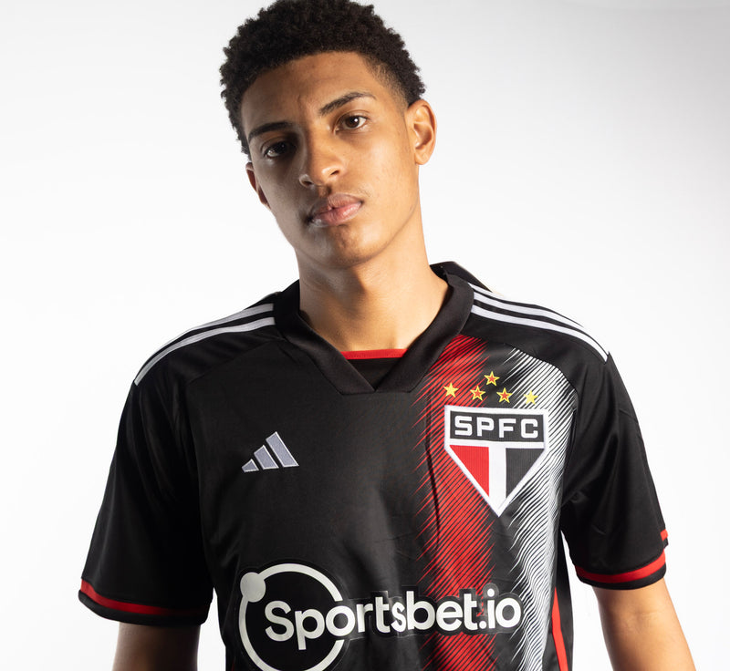 Camiseta São Paulo Jogo III s/n - 23/24