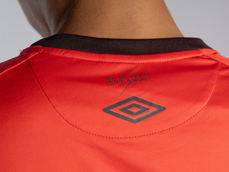 Camiseta Athletico Paranaense Jogo I s/n - 23/24