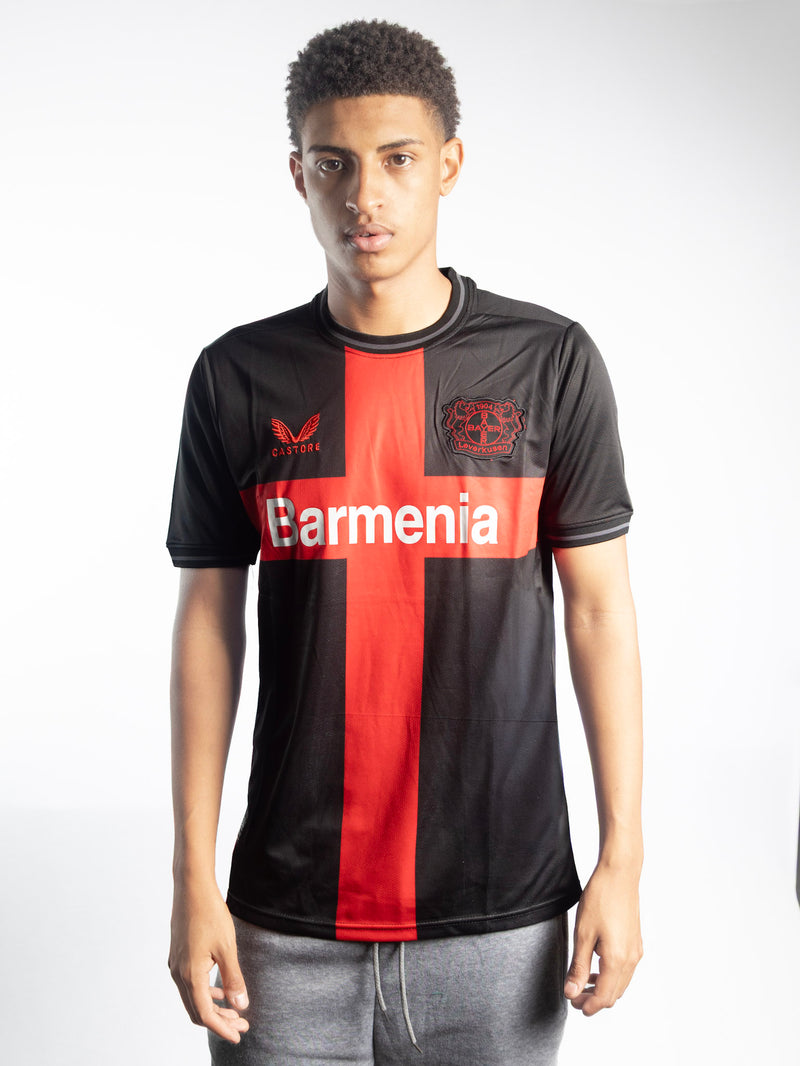 Camiseta Bayer Leverkusen I s/n - 24/25