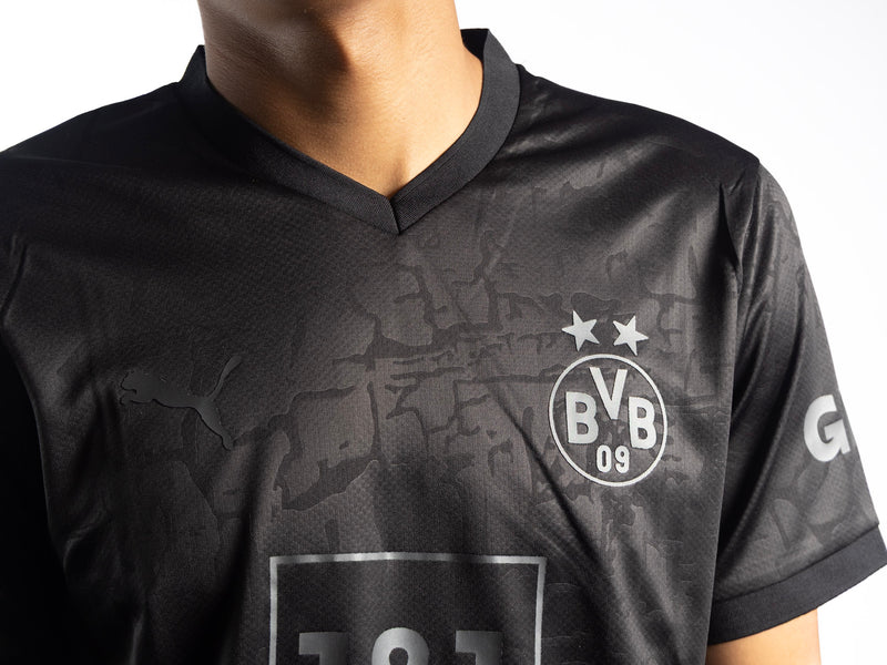 Camiseta Borussia Dortmund 23/24 All Black Edition