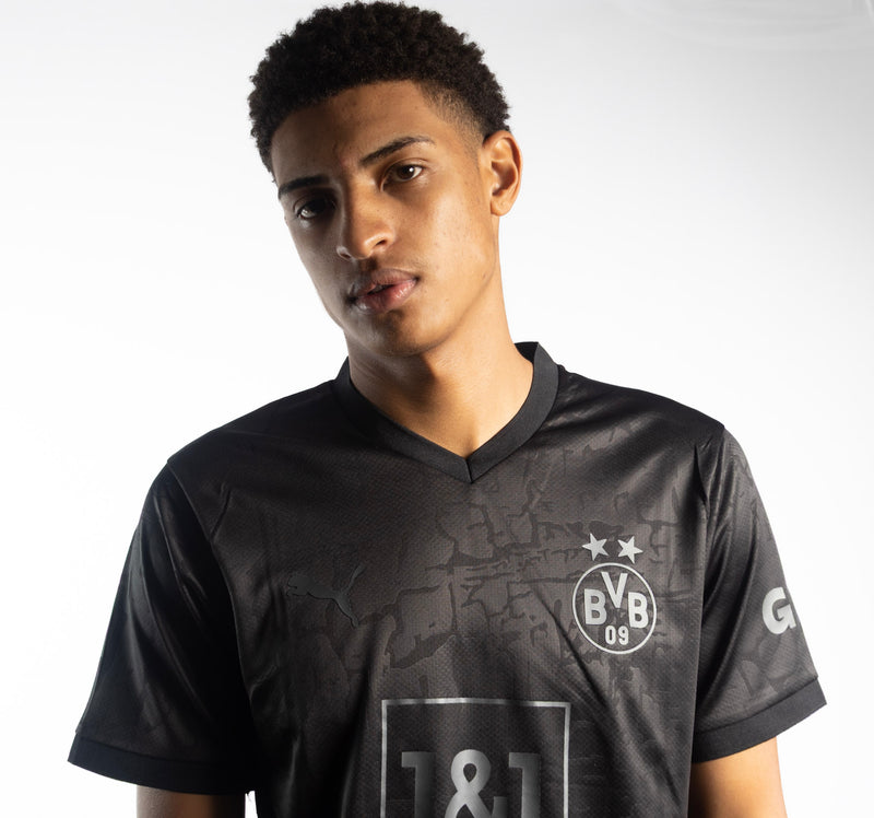 Camiseta Borussia Dortmund 23/24 All Black Edition