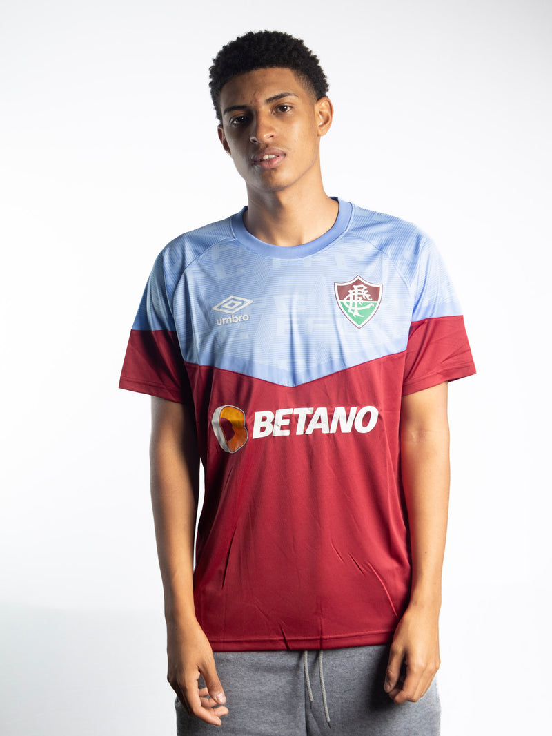 Camiseta Fluminense Treino s/n - 23/24