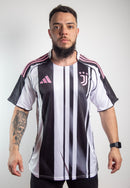 Camiseta Juventus Jogo I s/n - 25/26