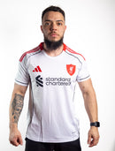 Camiseta Liverpool Jogo II s/n - 25/26