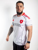 Camiseta Liverpool Jogo II s/n - 25/26