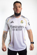 Camiseta Real Madrid Jogo I s/n - 25/26