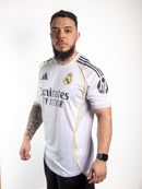 Camiseta Real Madrid Jogo I s/n - 25/26