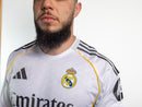 Camiseta Real Madrid Jogo I s/n - 25/26