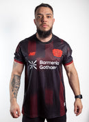 Camiseta Bayer Leverkusen Jogo I s/n - 25/26
