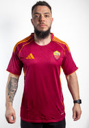 Camiseta Roma Jogo I s/n - 25/26