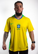 Camiseta Seleção Brasileira I s/n - 25/26