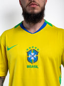 Camiseta Seleção Brasileira I s/n - 25/26