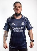 Camiseta Real Madrid Jogo II s/n - 25/26