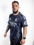 Camiseta Real Madrid Jogo II s/n - 25/26