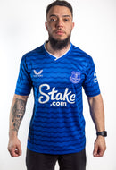 Camiseta Everton Jogo I s/n - 25/26