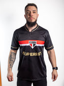 Camiseta São Paulo Jogo III s/n - 25/26