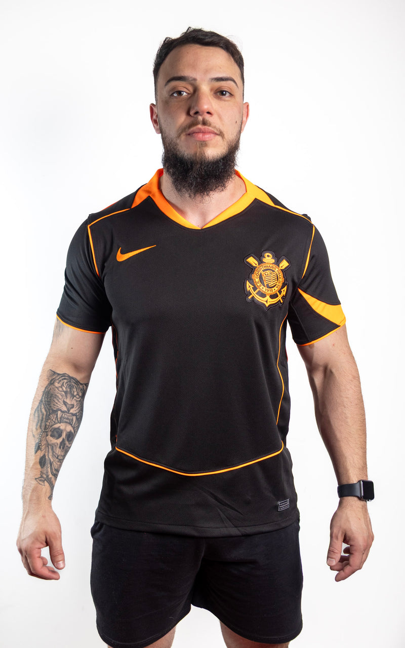 Camiseta Corinthians Jogo III s/n - 25/26