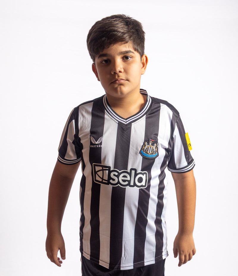 Conjunto New Castle Jogo I s/n - 23/24