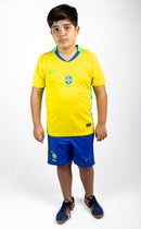 Conjunto Seleção Brasileira Jogo I s/n - 25/26