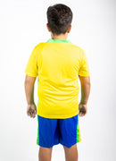 Conjunto Seleção Brasileira Jogo I s/n - 25/26