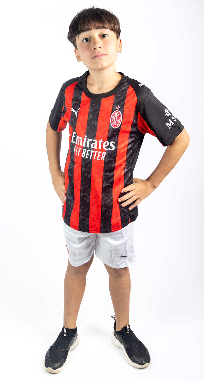 Conjunto Milan Jogo I s/n - 25/26