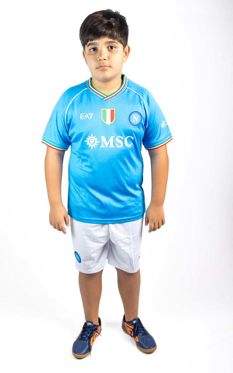 Conjunto Napoli Jogo I s/n - 23/24