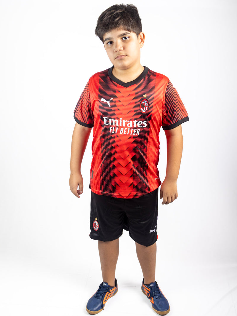 Conjunto Milan Jogo I s/n - 23/24