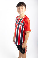 Conjunto São Paulo Jogo II s/n - 24/25