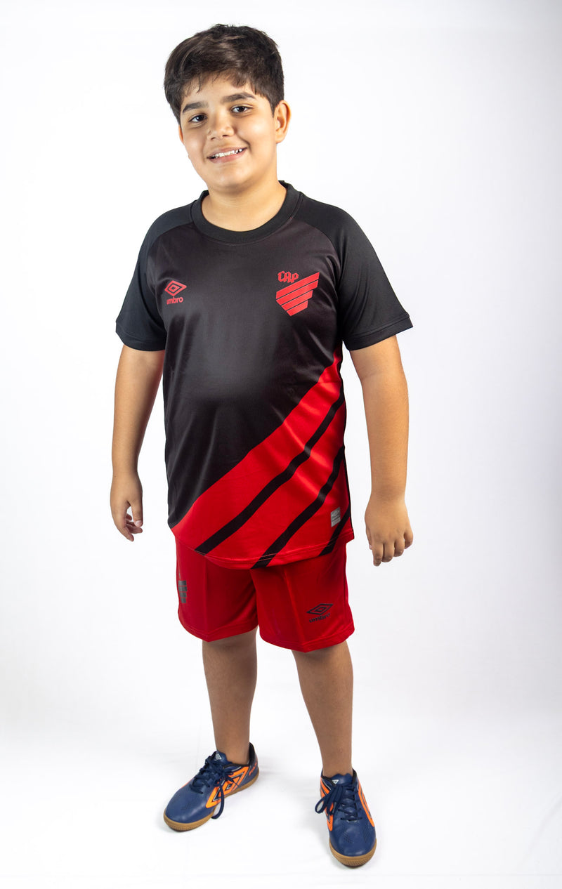 Conjunto Athletico Paranaense Jogo III s/n - 23/24