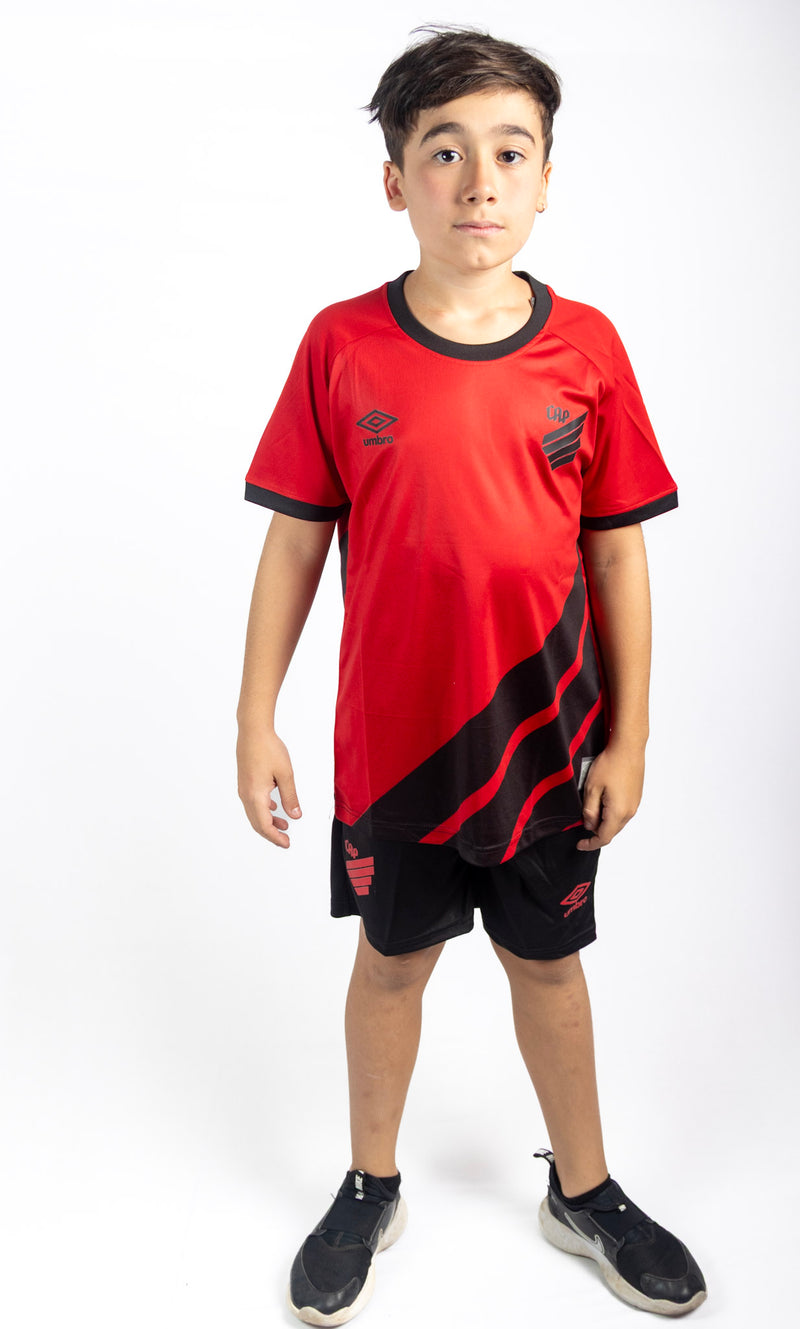 Conjunto Athletico Paranaense Jogo I s/n - 23/24