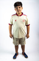 Conjunto Fortaleza Goleiro III - 23/24 Leão 1918