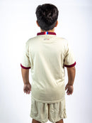 Conjunto Fortaleza Goleiro III - 23/24 Leão 1918