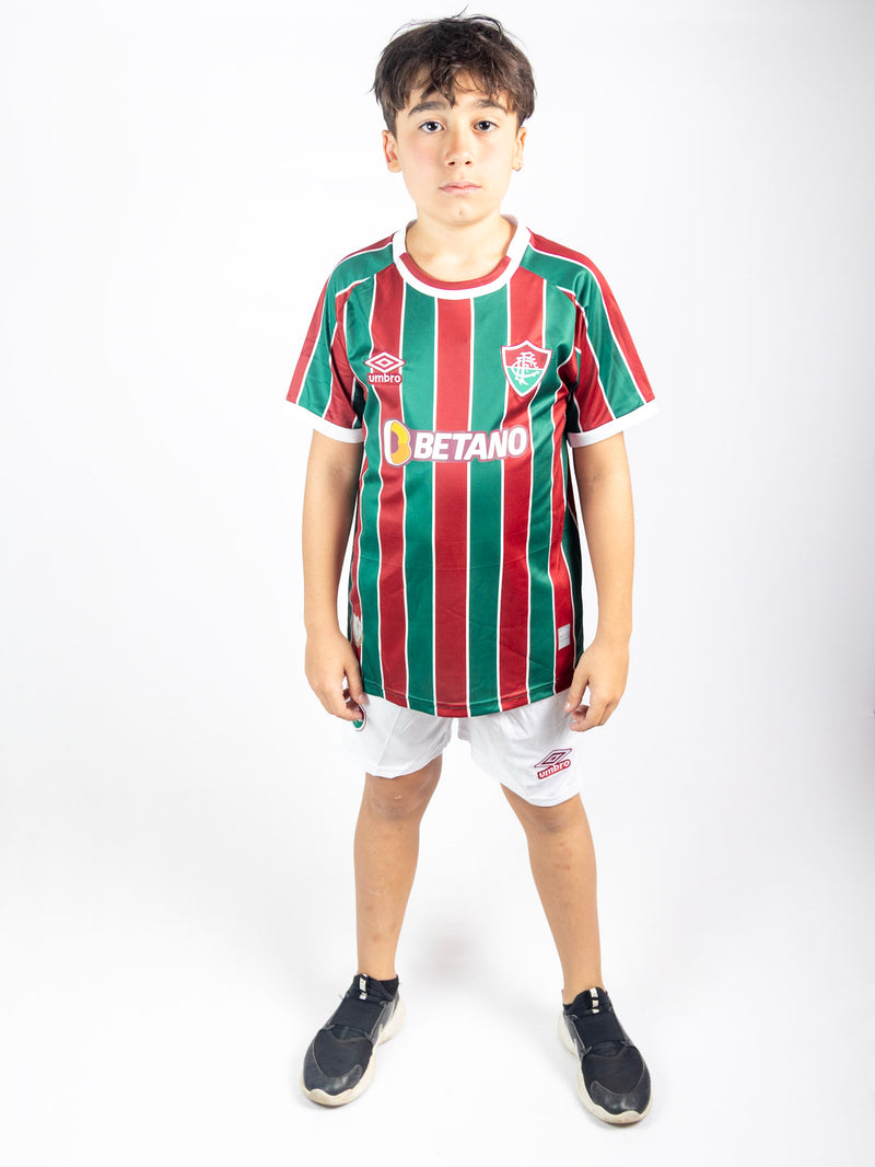 Conjunto Fluminense Jogo I s/n - 23/24